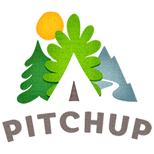 Logo Pitchup